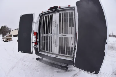 WHITE POLICE - 2020 RAM PROMASTER WORK - Image 26 of 30