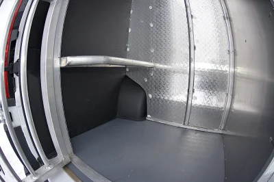 WHITE POLICE - 2020 RAM PROMASTER WORK - Image 27 of 30