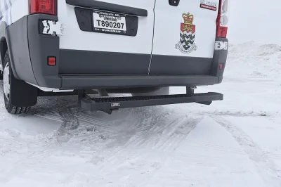 WHITE POLICE - 2020 RAM PROMASTER WORK - Image 7 of 30