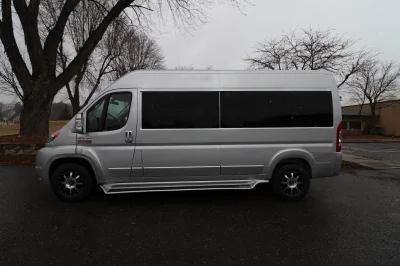 WHITE - 2020 RAM PROMASTER WORK - Image 14 of 22