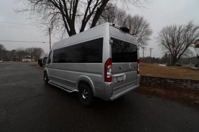 WHITE - 2020 RAM PROMASTER WORK - Image 15 of 22