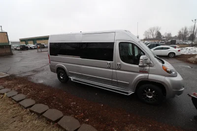WHITE - 2020 RAM PROMASTER WORK - Image 17 of 22