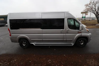 WHITE - 2020 RAM PROMASTER WORK - Image 18 of 22