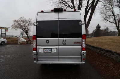 WHITE - 2020 RAM PROMASTER WORK - Image 19 of 22