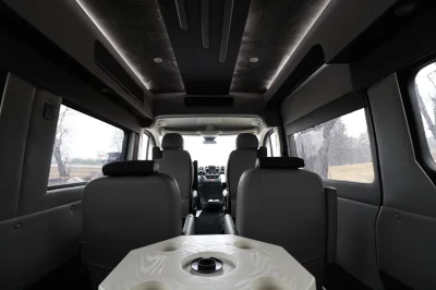 WHITE - 2020 RAM PROMASTER WORK - Image 2 of 22