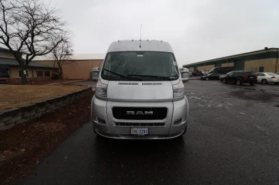 WHITE - 2020 RAM PROMASTER WORK - Image 20 of 22
