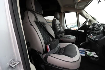 WHITE - 2020 RAM PROMASTER WORK - Image 21 of 22