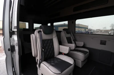 WHITE - 2020 RAM PROMASTER WORK - Image 22 of 22