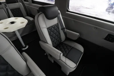 WHITE - 2020 RAM PROMASTER WORK - Image 4 of 22