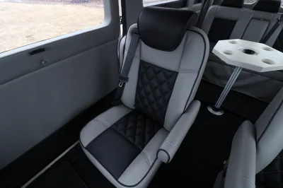 WHITE - 2020 RAM PROMASTER WORK - Image 5 of 22