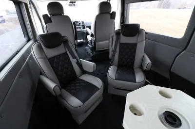 WHITE - 2020 RAM PROMASTER WORK - Image 9 of 22