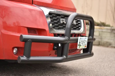 WALDOCH RV RAM PROMASTER CUSTOM WITH GALAXY INTERIOR - 2021 RAM PROMASTER CAMPER - Image 11 of 31