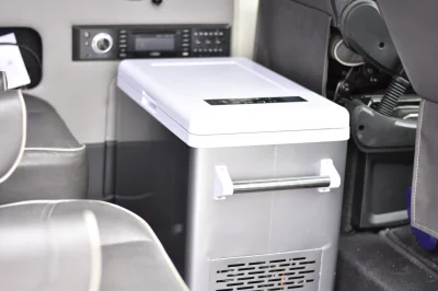 WALDOCH RV RAM PROMASTER CUSTOM WITH GALAXY INTERIOR - 2021 RAM PROMASTER CAMPER - Image 18 of 31