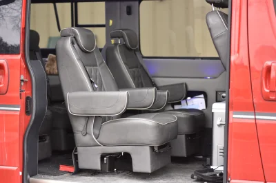 WALDOCH RV RAM PROMASTER CUSTOM WITH GALAXY INTERIOR - 2021 RAM PROMASTER CAMPER - Image 20 of 31