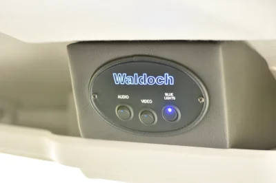 WALDOCH RV RAM PROMASTER CUSTOM WITH GALAXY INTERIOR - 2021 RAM PROMASTER CAMPER - Image 21 of 31