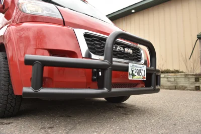 WALDOCH RV RAM PROMASTER CUSTOM WITH GALAXY INTERIOR - 2021 RAM PROMASTER CAMPER - Image 7 of 31