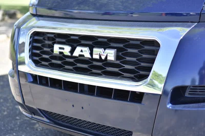 2021 RAM PROMASTER GALAXY 9-PASSENGER - PATRIOT BLUE WITH GREY/BLACK INTERIOR WALLS AND PEWTER SEATING - 2021 RAM PROMASTER GALAXY - Image 5 of 42