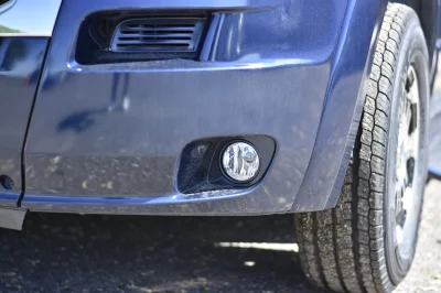 2021 RAM PROMASTER GALAXY 9-PASSENGER - PATRIOT BLUE WITH GREY/BLACK INTERIOR WALLS AND PEWTER SEATING - 2021 RAM PROMASTER GALAXY - Image 7 of 42