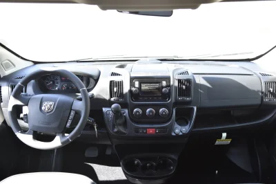 2021 RAM PROMASTER GALAXY 9-PASSENGER - PATRIOT BLUE WITH GREY/BLACK INTERIOR WALLS AND PEWTER SEATING - 2021 RAM PROMASTER GALAXY - Image 37 of 42