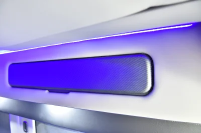 2021 RAM PROMASTER GALAXY 9-PASSENGER - PATRIOT BLUE WITH GREY/BLACK INTERIOR WALLS AND PEWTER SEATING - 2021 RAM PROMASTER GALAXY - Image 42 of 42