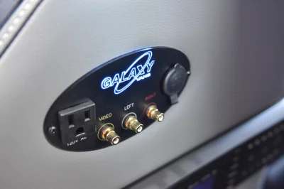 2021 RAM PROMASTER GALAXY 9-PASSENGER - PATRIOT BLUE WITH GREY/BLACK INTERIOR WALLS AND PEWTER SEATING - 2021 RAM PROMASTER GALAXY - Image 21 of 42