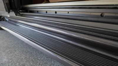 2024 BOUNDARY WATER EDITION CONVERSION VAN RAM PROMASTER 9 PASSENGER LUXURY TRAVEL - 2024 RAM PROMASTER GALAXY LUXURY - Image 2 of 34