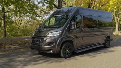 2024 BOUNDARY WATER EDITION CONVERSION VAN RAM PROMASTER 9 PASSENGER LUXURY TRAVEL - 2024 RAM PROMASTER GALAXY LUXURY - Image 23 of 34
