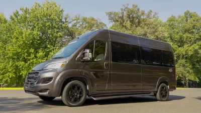 2024 BOUNDARY WATER EDITION CONVERSION VAN RAM PROMASTER 9 PASSENGER LUXURY TRAVEL - 2024 RAM PROMASTER GALAXY LUXURY - Image 26 of 34