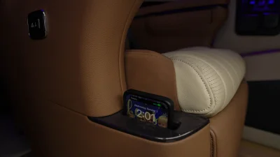 2024 BOUNDARY WATER EDITION CONVERSION VAN RAM PROMASTER 9 PASSENGER LUXURY TRAVEL - 2024 RAM PROMASTER GALAXY LUXURY - Image 4 of 34