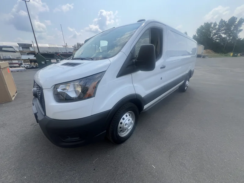 2024 Ram Promaster - 10 Passenger Shuttle Package - Bright White (PW7) - Gray Seating by Waldoch Crafts