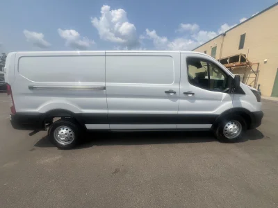 2024 RAM PROMASTER - 10 PASSENGER SHUTTLE PACKAGE - BRIGHT WHITE (PW7) - GRAY SEATING - 2024 RAM PROMASTER SHUTTLE - Image 3 of 12