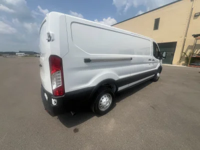2024 RAM PROMASTER - 10 PASSENGER SHUTTLE PACKAGE - BRIGHT WHITE (PW7) - GRAY SEATING - 2024 RAM PROMASTER SHUTTLE - Image 4 of 12