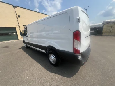 2024 RAM PROMASTER - 10 PASSENGER SHUTTLE PACKAGE - BRIGHT WHITE (PW7) - GRAY SEATING - 2024 RAM PROMASTER SHUTTLE - Image 11 of 12