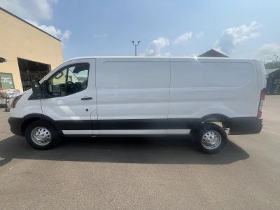 2024 RAM PROMASTER - 10 PASSENGER SHUTTLE PACKAGE - BRIGHT WHITE (PW7) - GRAY SEATING - 2024 RAM PROMASTER SHUTTLE - Image 2 of 12