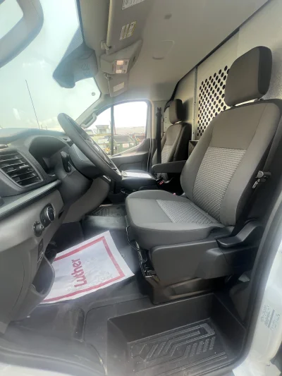 2024 RAM PROMASTER - 10 PASSENGER SHUTTLE PACKAGE - BRIGHT WHITE (PW7) - GRAY SEATING - 2024 RAM PROMASTER SHUTTLE - Image 5 of 12
