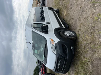 2024 RAM PROMASTER 2500 - SHUTTLE PACKAGE - BRIGHT WHITE (PW7) - GRAY SEATING - 2024 RAM PROMASTER SHUTTLE - Image 3 of 8