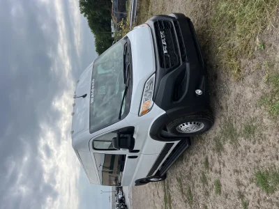 2024 RAM PROMASTER 2500 - SHUTTLE PACKAGE - BRIGHT WHITE (PW7) - GRAY SEATING - 2024 RAM PROMASTER SHUTTLE - Image 5 of 8