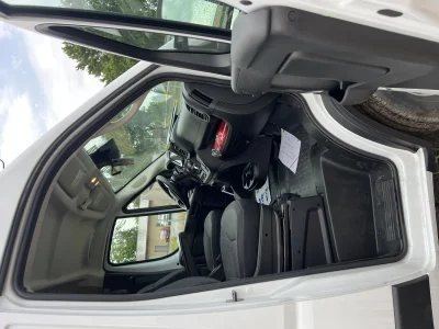 2024 RAM PROMASTER 2500 - SHUTTLE PACKAGE - BRIGHT WHITE (PW7) - GRAY SEATING - 2024 RAM PROMASTER SHUTTLE - Image 7 of 8