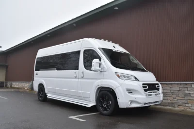 2025 RAM PROMASTER BOUNDARY WATER EDITION BY WALDOCH CUSTOM LUXURY CONVERSION VAN 9 PASSENGER - 2025 RAM PROMASTER GALAXY LUXURY - Image 2 of 19