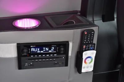 2025 RAM PROMASTER BOUNDARY WATER EDITION BY WALDOCH CUSTOM LUXURY CONVERSION VAN 9 PASSENGER - 2025 RAM PROMASTER GALAXY LUXURY - Image 10 of 19