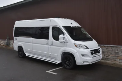 2025 RAM PROMASTER BOUNDARY WATER EDITION BY WALDOCH CUSTOM LUXURY CONVERSION VAN 9 PASSENGER - 2025 RAM PROMASTER GALAXY LUXURY - Image 11 of 19