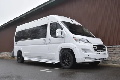 2025 RAM PROMASTER BOUNDARY WATER EDITION BY WALDOCH CUSTOM LUXURY CONVERSION VAN 9 PASSENGER - 2025 RAM PROMASTER GALAXY LUXURY - Image 13 of 19
