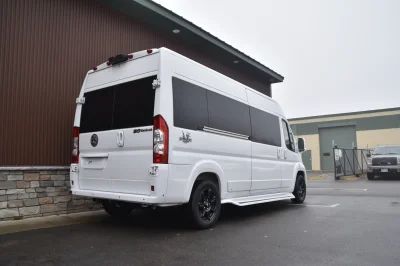 2025 RAM PROMASTER BOUNDARY WATER EDITION BY WALDOCH CUSTOM LUXURY CONVERSION VAN 9 PASSENGER - 2025 RAM PROMASTER GALAXY LUXURY - Image 14 of 19