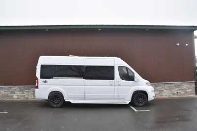 2025 RAM PROMASTER BOUNDARY WATER EDITION BY WALDOCH CUSTOM LUXURY CONVERSION VAN 9 PASSENGER - 2025 RAM PROMASTER GALAXY LUXURY - Image 19 of 19