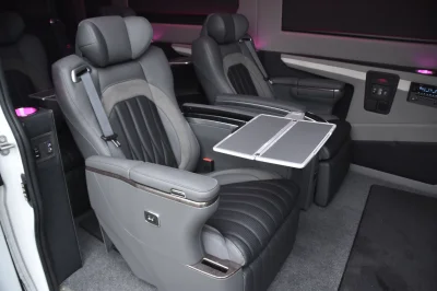 2025 RAM PROMASTER BOUNDARY WATER EDITION BY WALDOCH CUSTOM LUXURY CONVERSION VAN 9 PASSENGER - 2025 RAM PROMASTER GALAXY LUXURY - Image 8 of 19