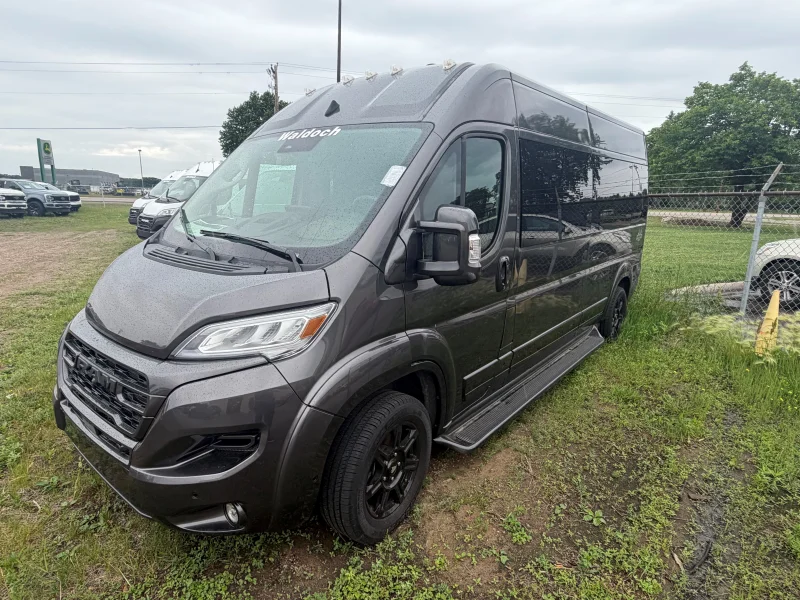2025 RAM Promaster 159 Boundary Water 7 Passenger CANYON LAKE by Waldoch Crafts