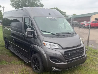 2025 RAM PROMASTER 159 BOUNDARY WATER 7 PASSENGER CANYON LAKE - 2025 RAM PROMASTER GALAXY LUXURY - Image 2 of 6