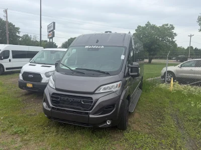 2025 RAM PROMASTER 159 BOUNDARY WATER 7 PASSENGER CANYON LAKE - 2025 RAM PROMASTER GALAXY LUXURY - Image 6 of 6