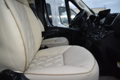 2025 RAM PROMASTER TAILGATE CUSTOM 9 PASSENGER VAN LUXURY TRAVEL GALAXY VAN BY WALDOCH - 2025 RAM PROMASTER GALAXY - Image 6 of 7