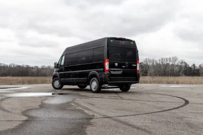 2025 RAM PROMASTER PRISONER TRANSPORT BY WALDOCH - 2025 RAM PROMASTER SHUTTLE - Image 10 of 21